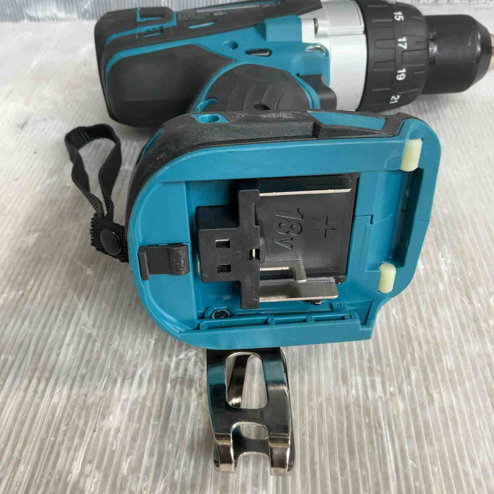 ☆マキタ(makita) コードレス振動ドリルドライバー HP458DZ【草加店】