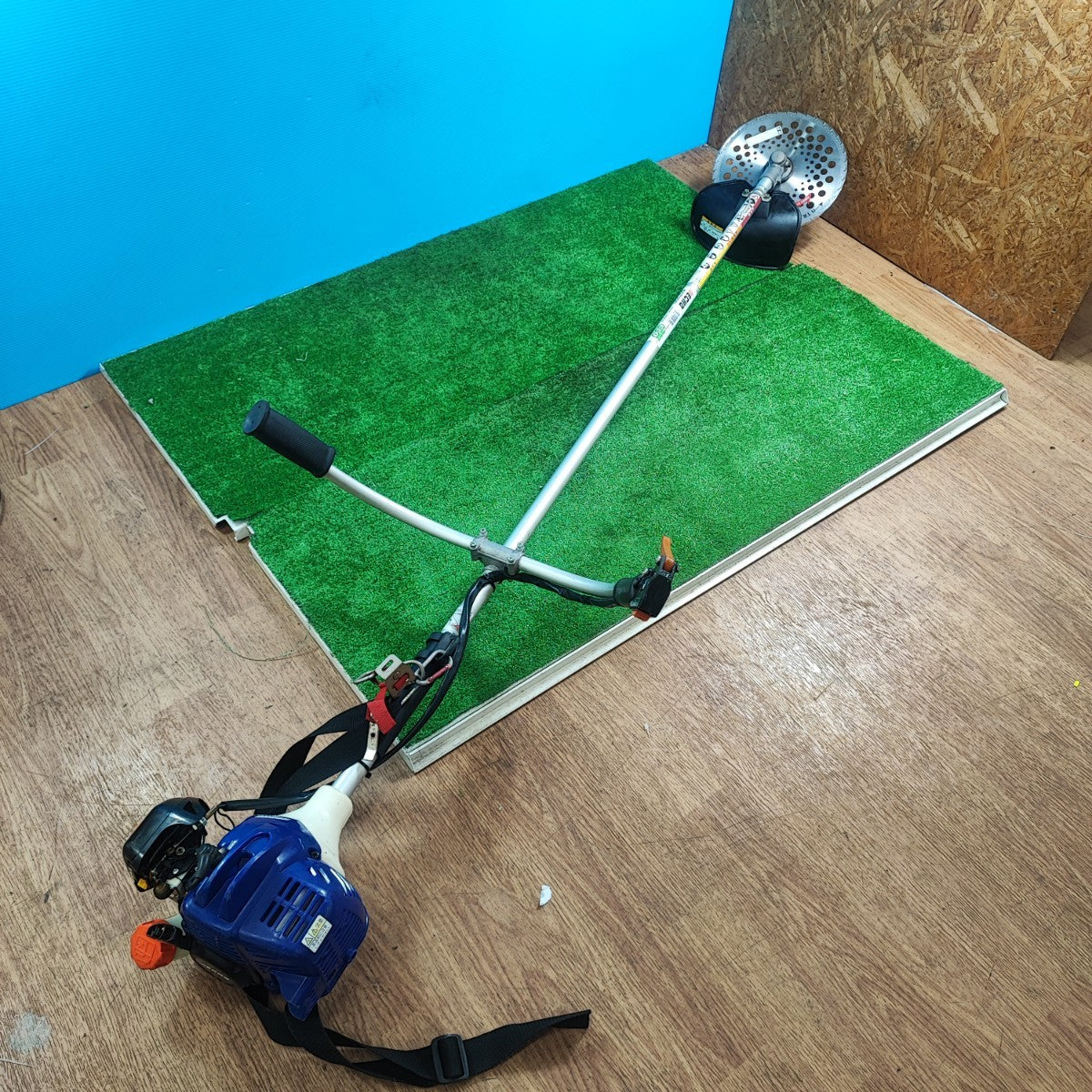 店頭受取り限定】〇エコー(ECHO) やまびこ エンジン刈払機 EGT220