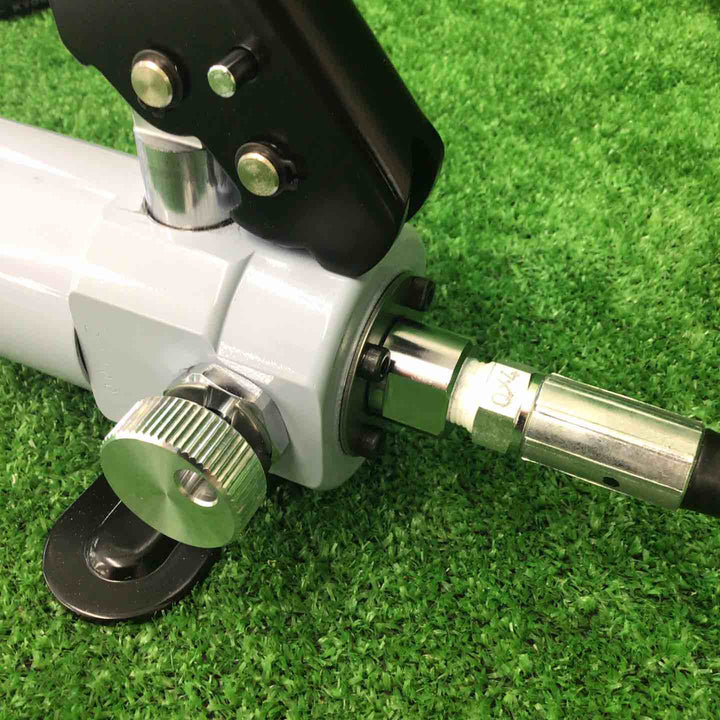 【未使用品】 亀倉精機 手動油圧式パイプ断水機 SS-50 【鴻巣店】