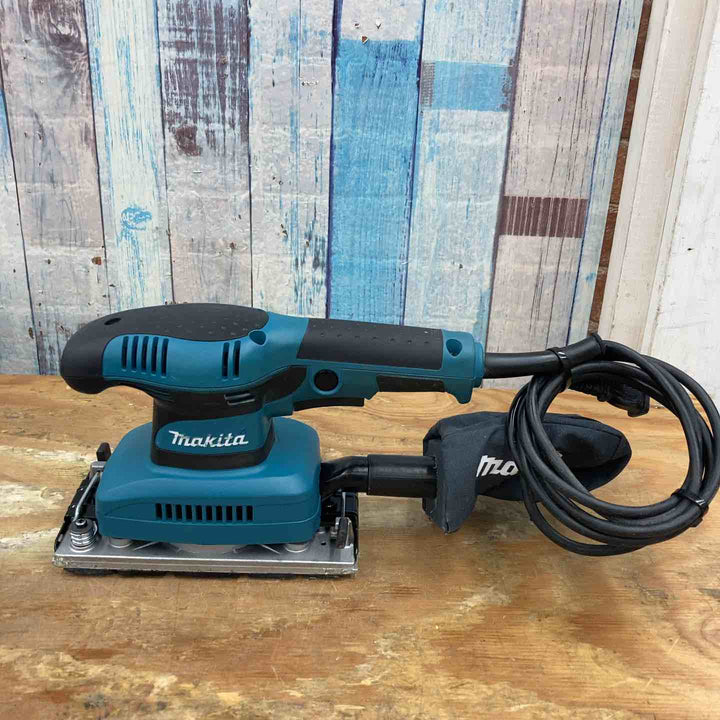 ☆マキタ(makita) 仕上サンダ BO3710 パッドダメージ大【柏店】