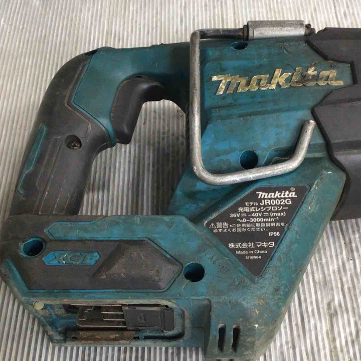 【中古】マキタ(makita) コードレスレシプロソー JR002GRDX【草加店】