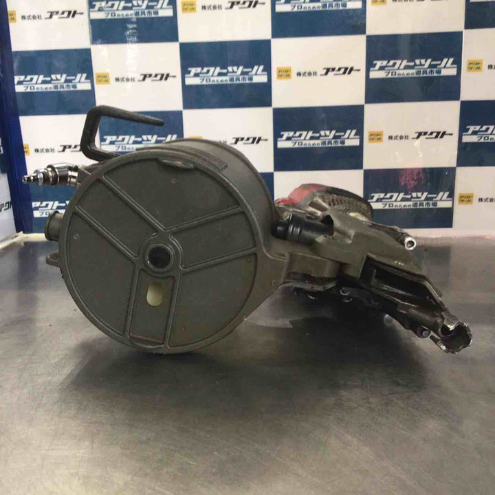◇マックス(MAX) 高圧エア釘打ち機  HN-75【草加店】