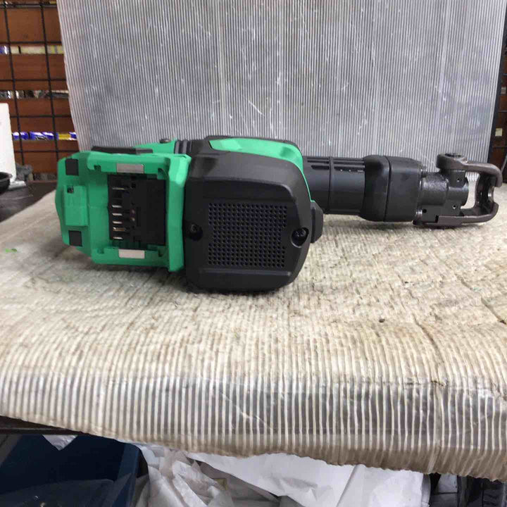 ★ハイコーキ(HIKOKI ※旧:日立工機) コードレスハンマ H3641DB(2WPZ)【草加店】