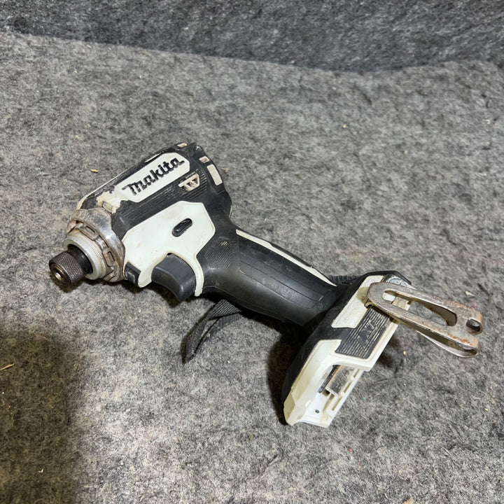 ★マキタ(makita) コードレスインパクトドライバー TD171DZW ※ライトつきません【桶川店】