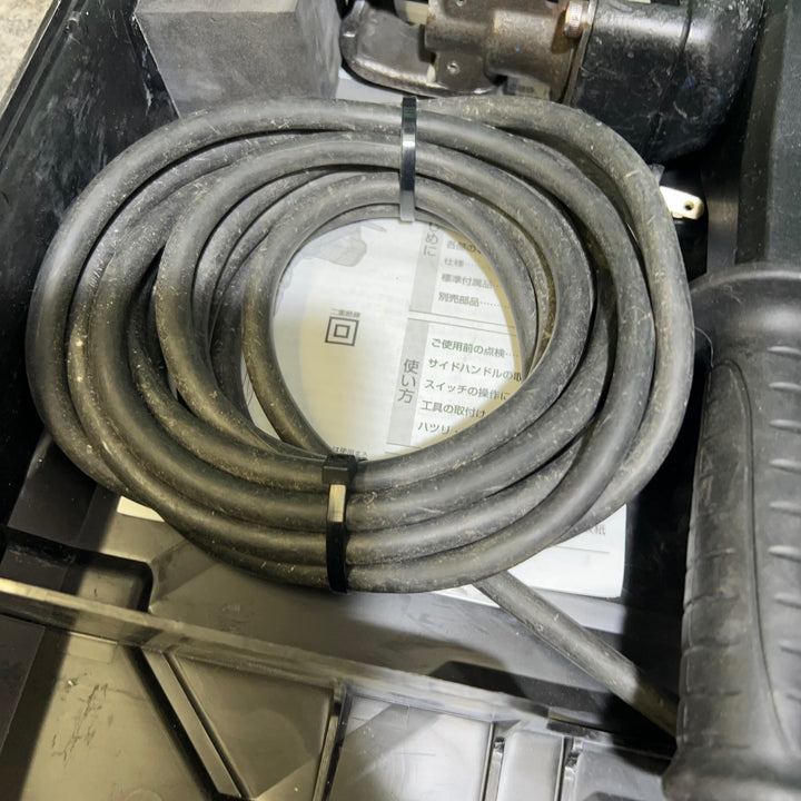 ★ハイコーキ(HIKOKI ※旧:日立工機) 電動ハンマ  H41SA3【桶川店】