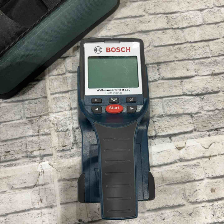 ★ボッシュ(BOSCH) コンクリート探知機 ウォールスキャナー  D-TECT150CNT(D-tect150CNT)【川口店】