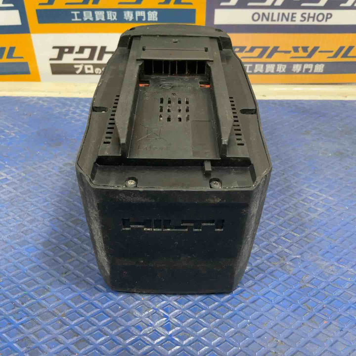 ★ヒルティ(Hilti) リチウムイオンバッテリー B36 9.0 36V【草加店】
