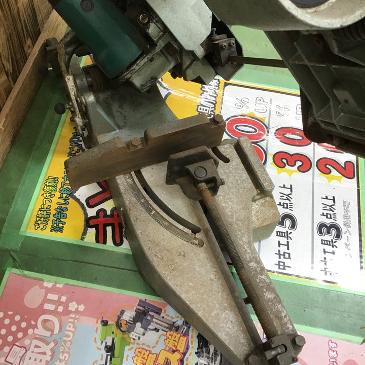 【店頭受取り限定】日立 180mmロータリバンドソー CB18FA2 コード非純正品、補修有【桶川店】