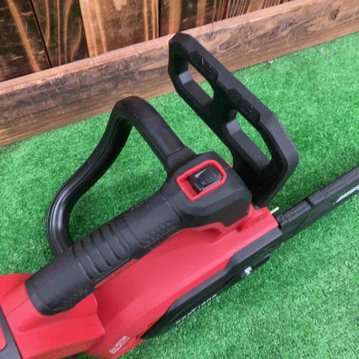 UBERMANN ウーバマン 18V 充電式チェンソー250mm バッテリ付き【桶川店】