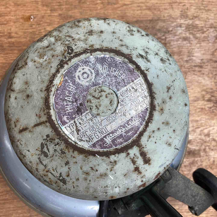 【中古品/店頭受取り限定】日立(HITACHI) フロアポリッシャー SF-R300【岩槻店】
