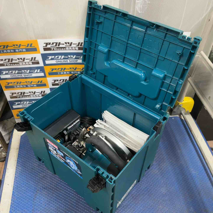 ★マキタ(makita) コードレス丸のこ HS631DRGX【草加店】