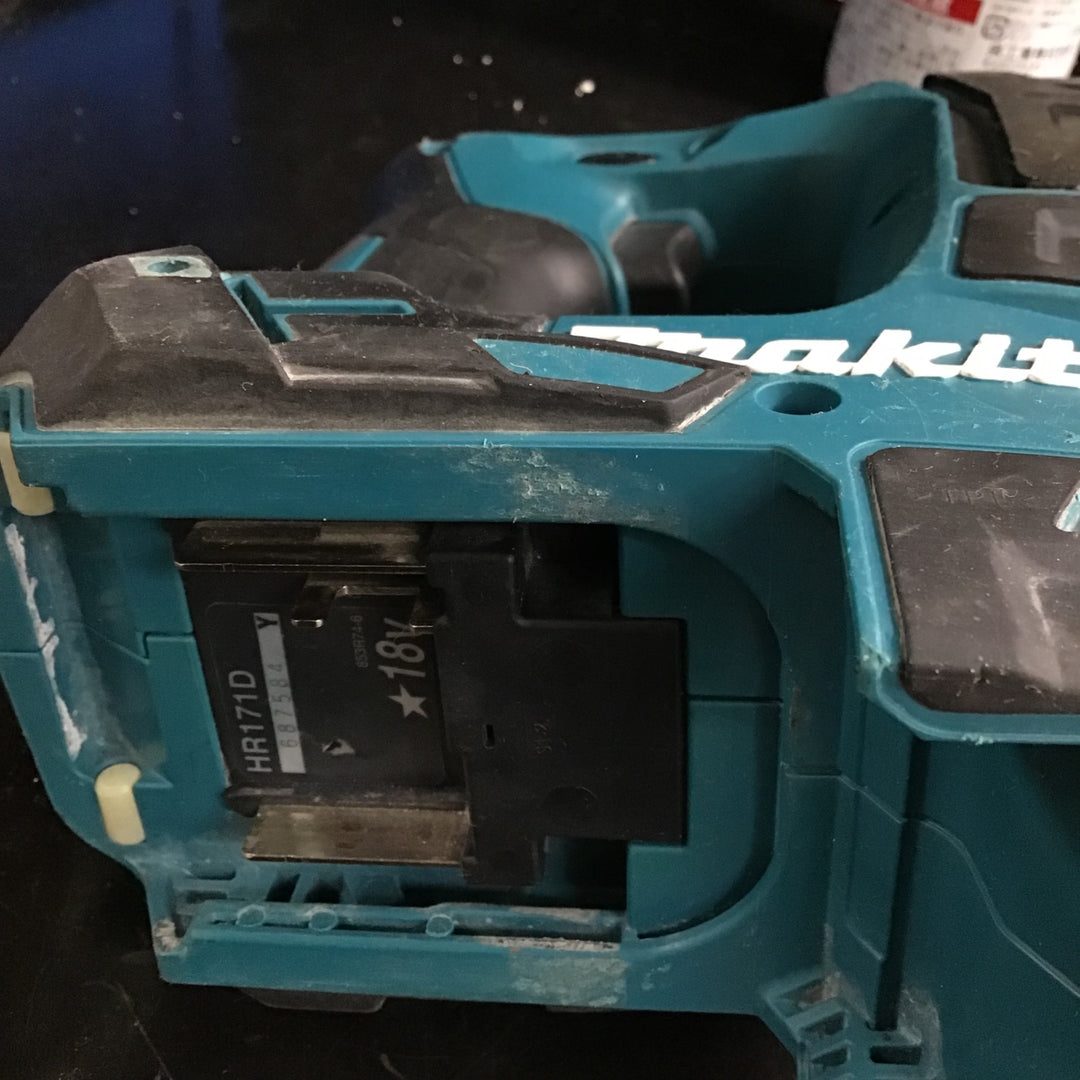 ★マキタ(makita) コードレスハンマドリル HR171DZK【草加店】