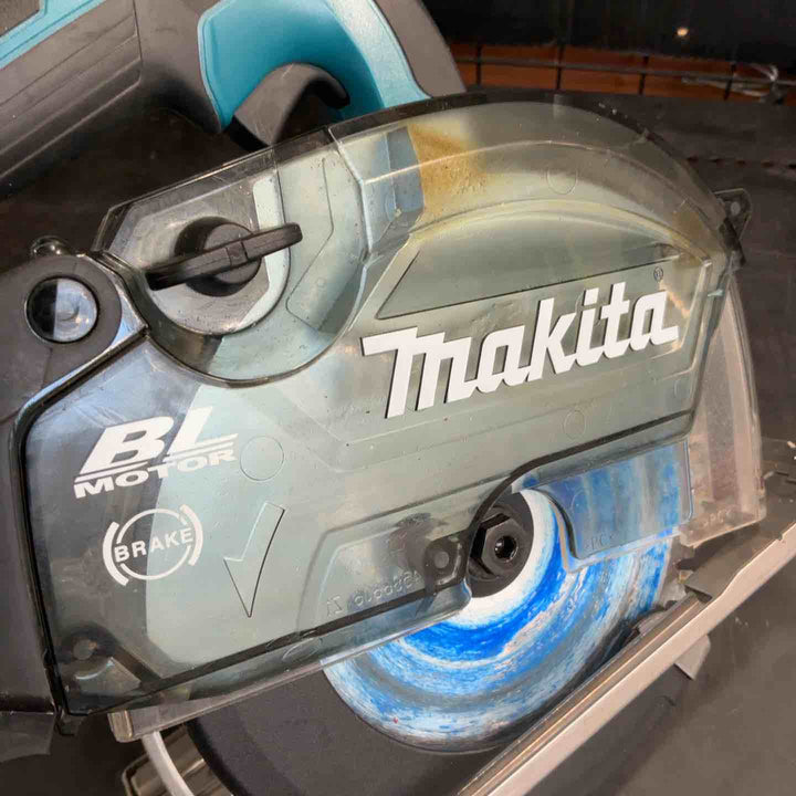 ★マキタ(makita) コードレスチップソーカッター CS553DZ【草加店】