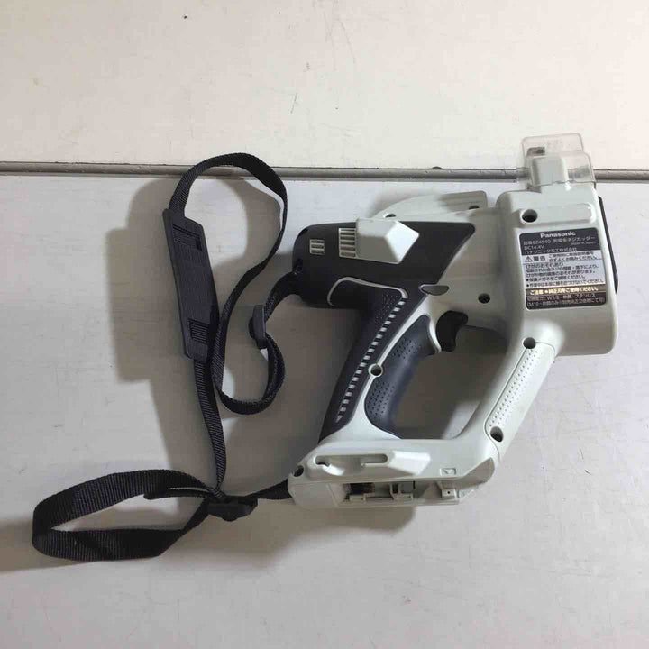 ◇パナソニック(Panasonic) 14.4V コードレス全ネジカッターー EZ4540LZ2S-B【戸田店】