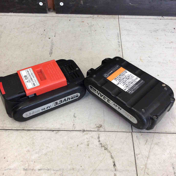 【中古品】 パナソニック/Panasonic コードレスマルチインパクトドライバー EZ7542LN2S-R 【鴻巣店】