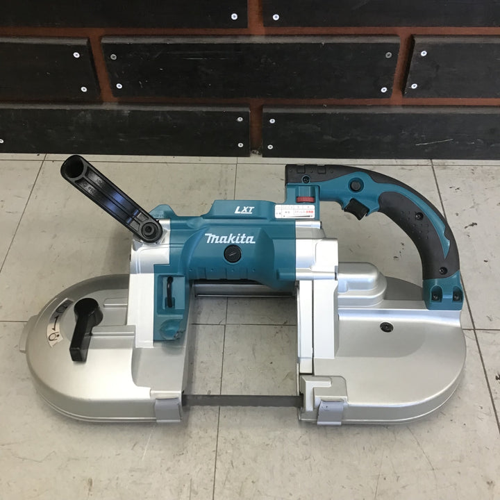 【中古品】 マキタ/makita コードレスバンドソー PB180DZ 【鴻巣店】