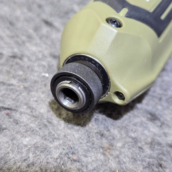 ★マキタ(makita) コードレスペンインパクトドライバー TD022DSHXO【桶川店】