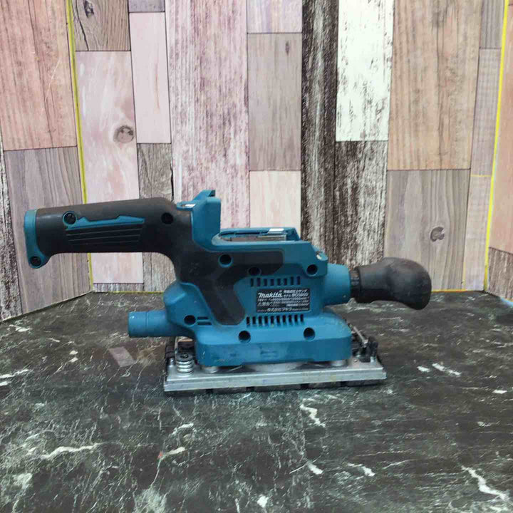 ★マキタ(makita) コードレス仕上サンダー BO380DZ【八潮店】