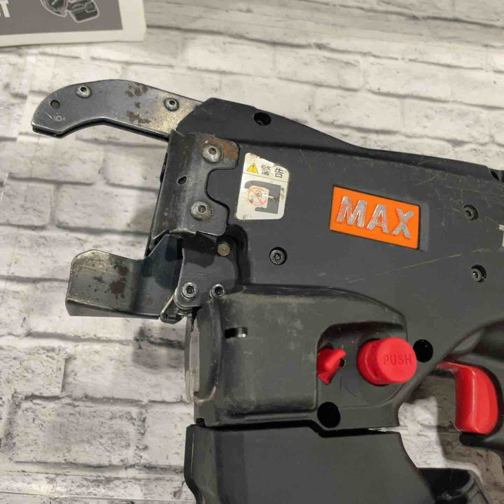 ★マックス(MAX) 鉄筋結束機 リバータイア RB-440T-B2CA/1440A【川口店】