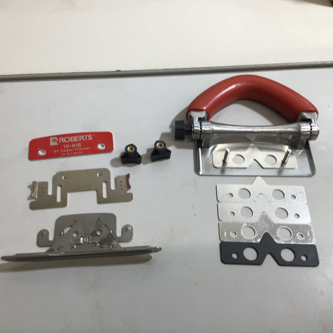 【中古品】ROBERTS  10-616  カーペットトリマー 【戸田店】