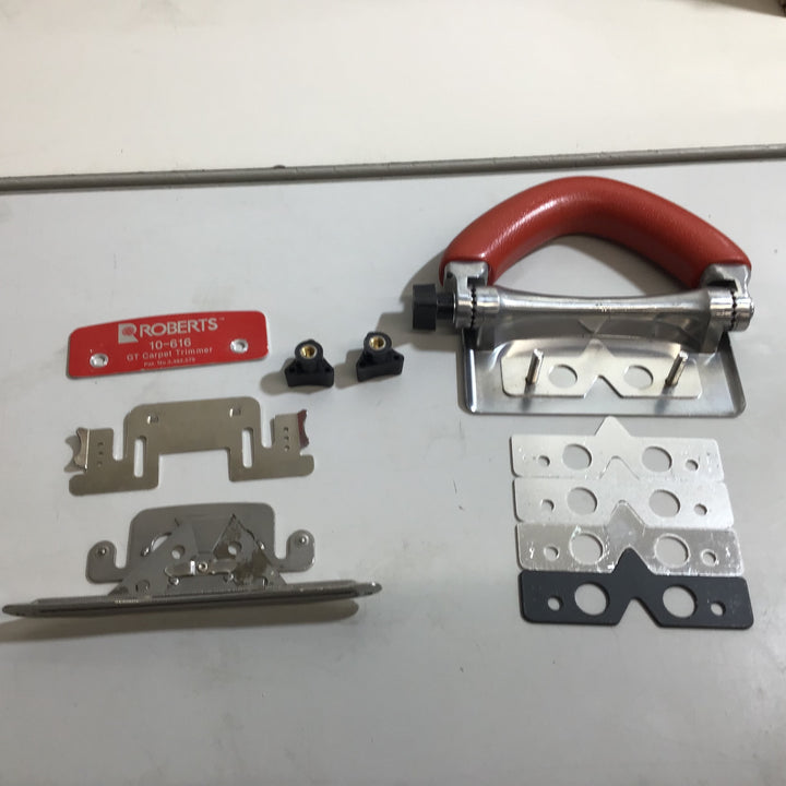 【中古品】ROBERTS  10-616  カーペットトリマー 【戸田店】