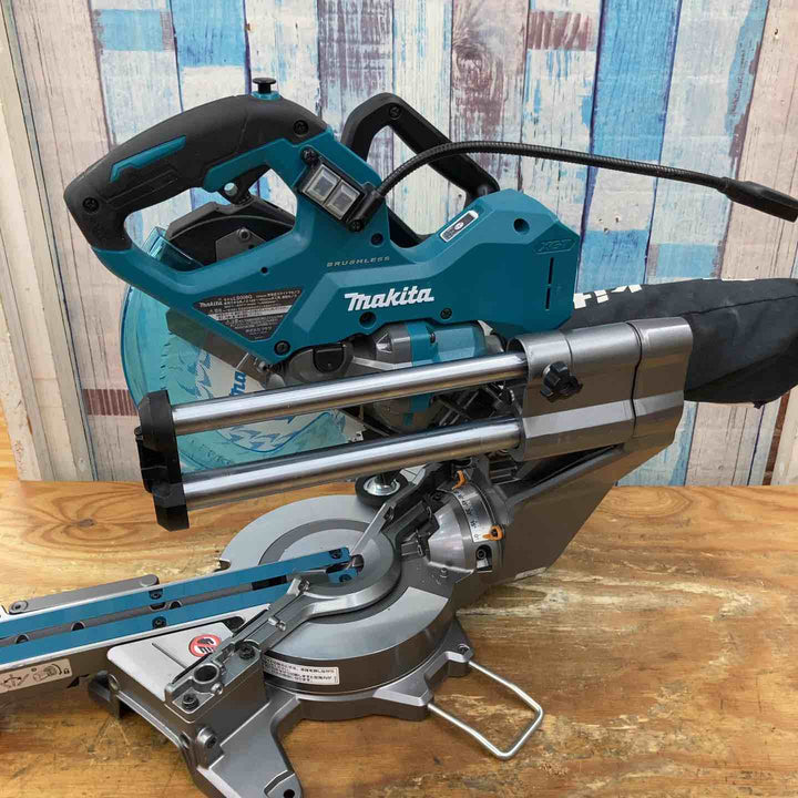 【中古品】★マキタ(makita) コードレススライドマルノコ LS008GZ 40V バッテリー1つ付き【柏店】