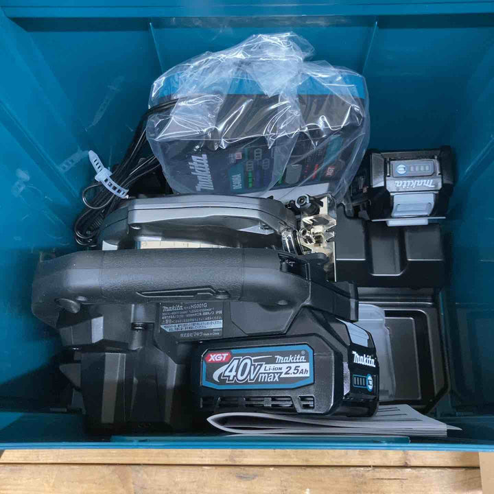 ★マキタ(makita) コードレス丸のこ HS001GRDXB【東大和店】