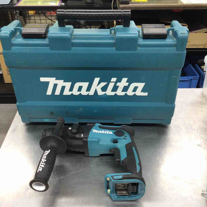 ☆マキタ(makita) コードレスハンマドリル HR165DZK【戸田店】