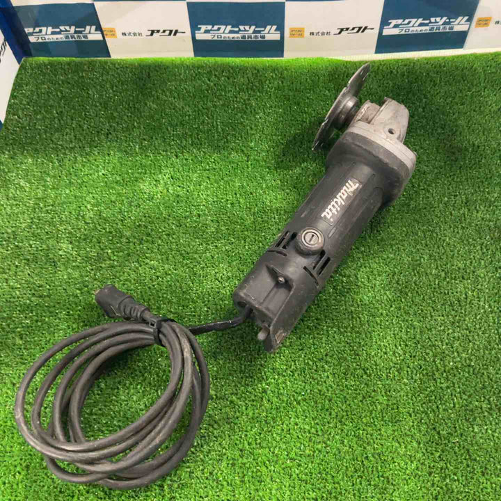 ☆マキタ(makita) 100mmディスクグラインダ 9539B【草加店】