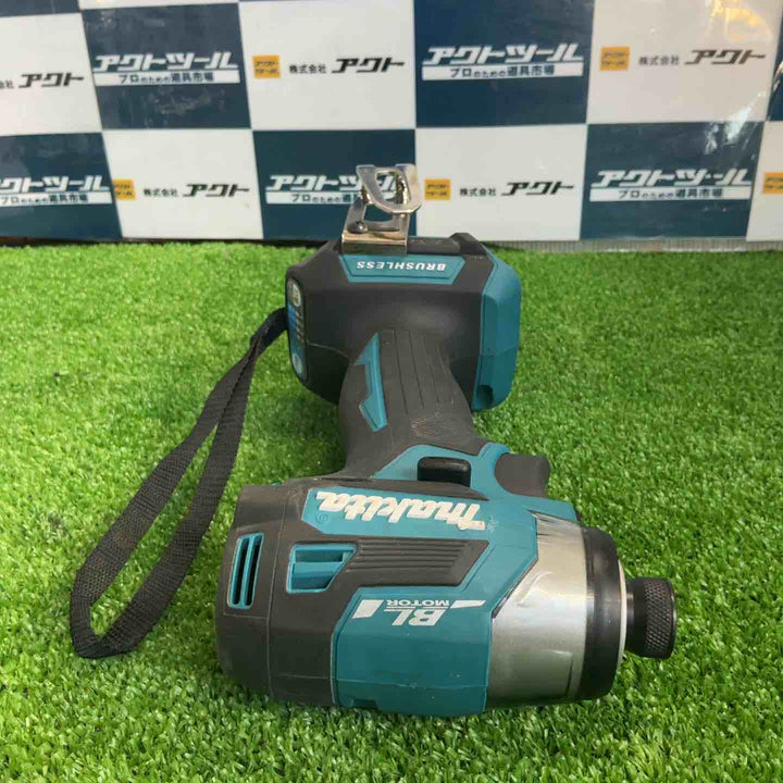 ★マキタ(makita) コードレスインパクトドライバー TD173DZ【草加店】