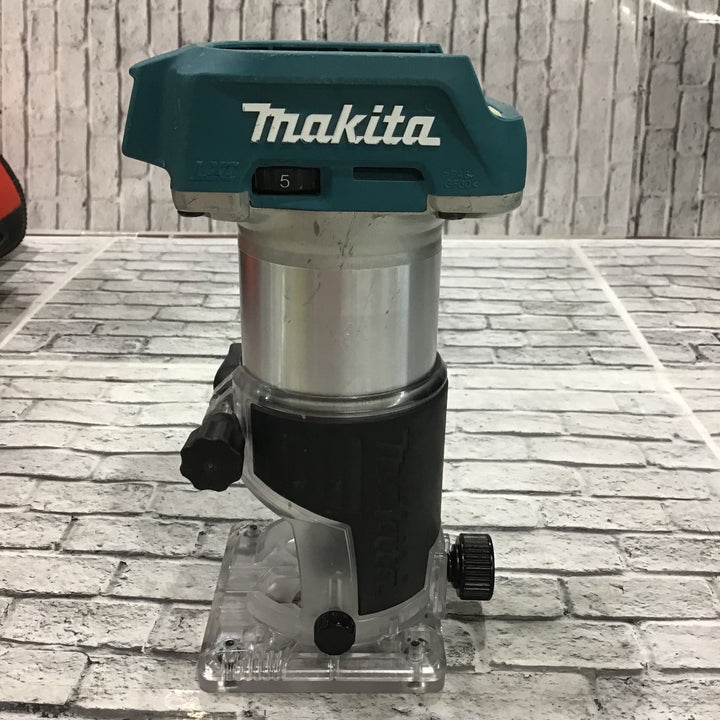 ★マキタ(makita) コードレストリマ RT40DZ【川口店】
