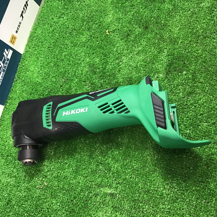 ★ハイコーキ(HIKOKI ※旧:日立工機) コードレスマルチツール CV18DBL(NN)【草加店】