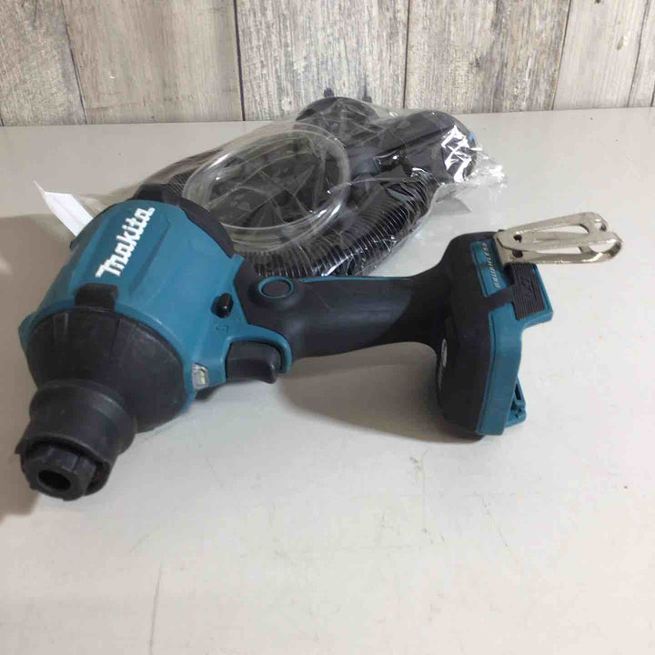 ★マキタ(makita) コードレスエアダスタ AS180DZ【戸田店】