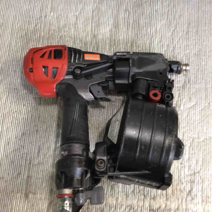 ★マックス(MAX) 高圧エア釘打ち機 HN-50N4(D)-G【草加店】