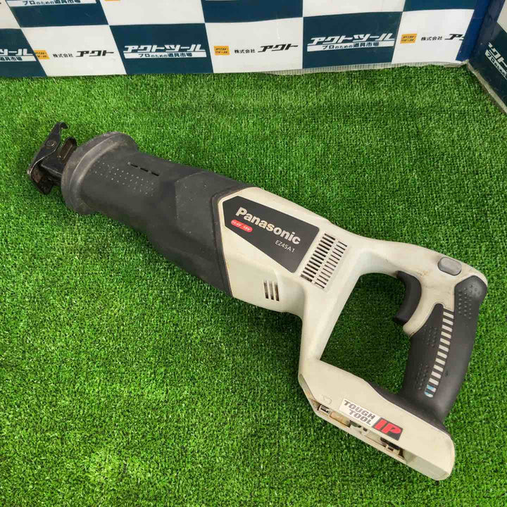 ◇パナソニック(Panasonic) コードレスレシプロソー EZ45A1LJ2G-H【草加店】