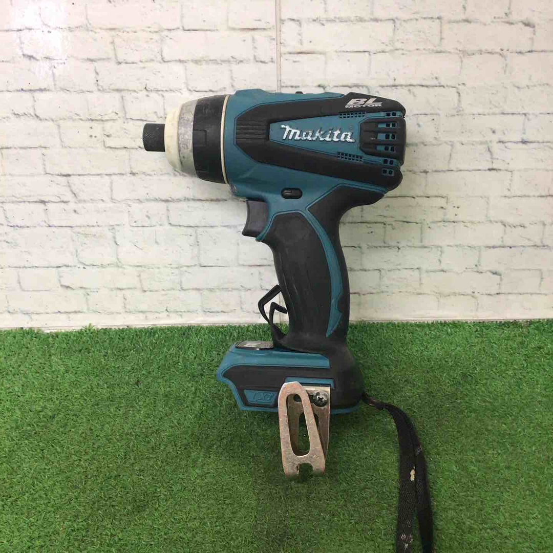 ◇マキタ(makita) コードレス4モードインパクトドライバー TP141DZ【町田店】