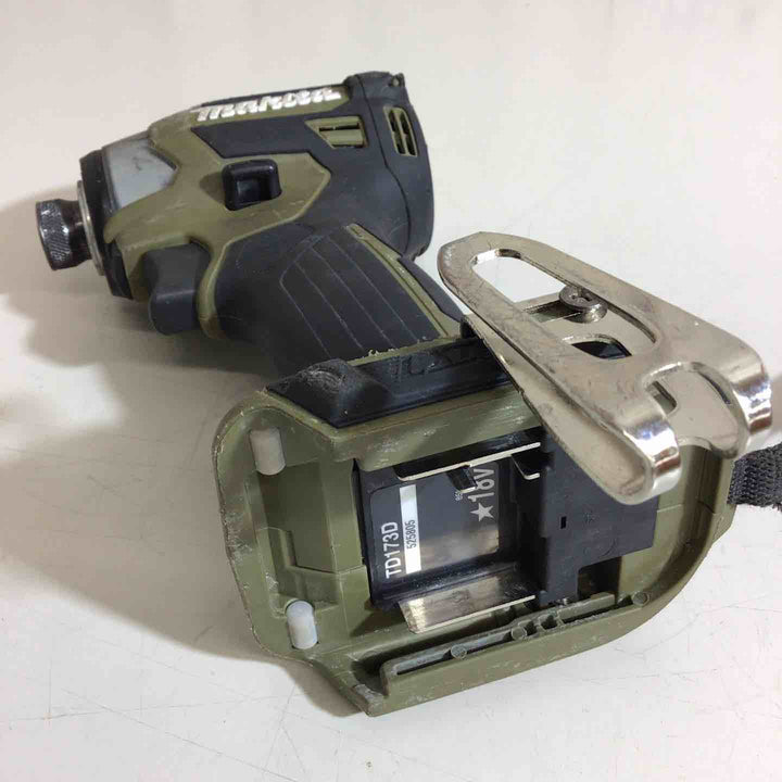 ★マキタ(makita) コードレスインパクトドライバー TD173DZO【戸田店】