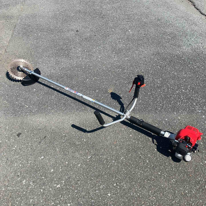 【中古美品・店頭受取り限定】 丸山製作所 エンジン刈払機・AC266S 【鴻巣店】