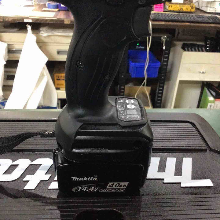 ★マキタ(makita) コードレス4モードインパクトドライバー TP131DRFXB【川口店】