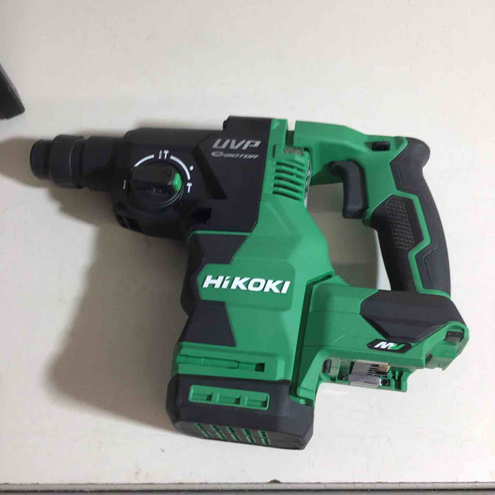 ★ハイコーキ(HIKOKI ※旧:日立工機) コードレスハンマドリル DH3628DA(2WPZ)【戸田店】