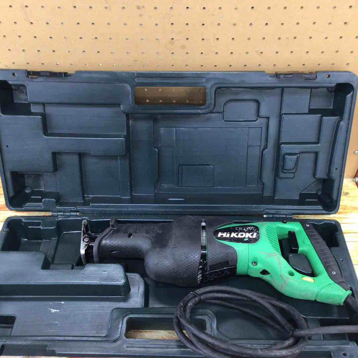 ハイコーキ(HIKOKI ※旧:日立工機) 電子セーバーソー  CR13VC【川崎店】