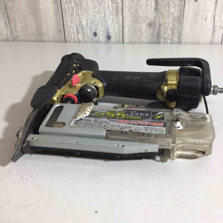 ★ハイコーキ(HIKOKI ※旧:日立工機) 高圧ピンネイラ NP55HM【戸田店】
