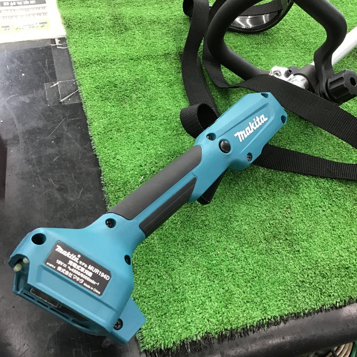 【店頭受取り限定】◇マキタ(makita) コードレス刈払機 MUR194DZ ループハンドル【桶川店】