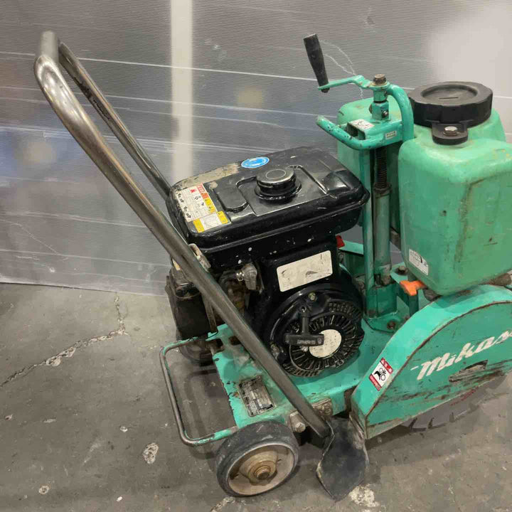 【店頭受取り限定】◇三笠(ミカサ/mikasa) ロードカッター コンクリートカッター MCD-012【川口店】