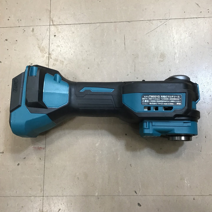★マキタ(makita) コードレスマルチツール TM001GRDX【草加店】