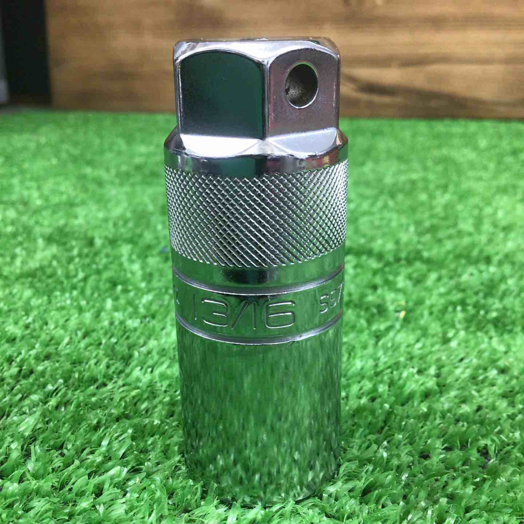 【現状品】 スナップオン/Snap-on 3/8プラグソケット S9704KA(13/16)/S9706KA(5/8) 2点セット 【鴻巣店】