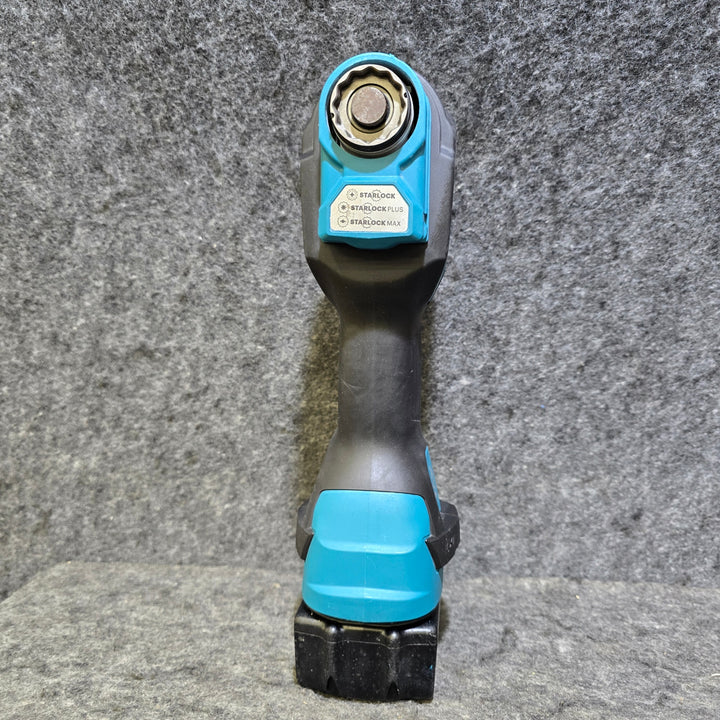 【中古品・バッテリ付き!】マキタ(makita) コードレスマルチツール TM52DZ【桶川店】