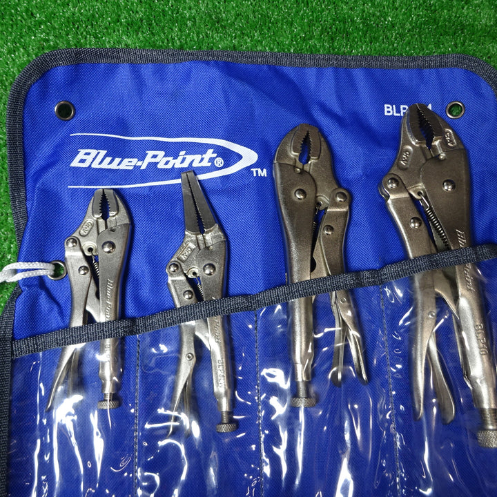 BluePoint(ブルーポイント) ロックプライヤー BLP404【岩槻店】