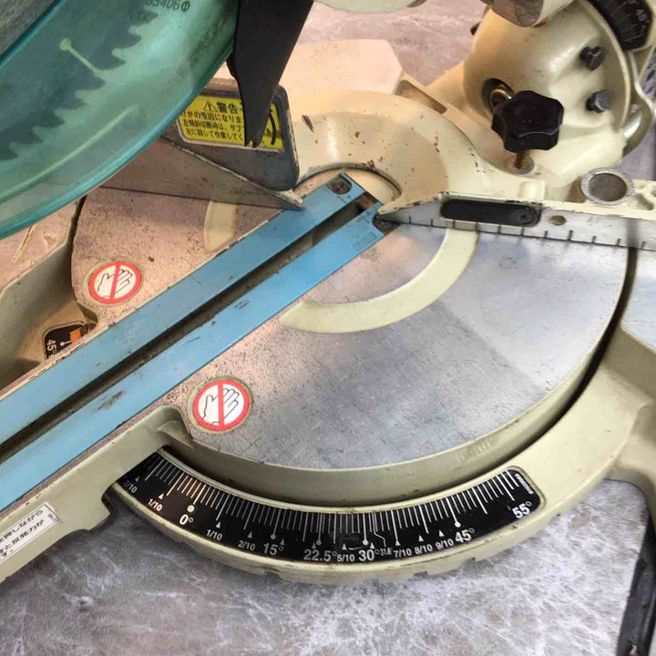 ◇マキタ(makita) 216mmスライドマルノコ LS0814F【八潮店】