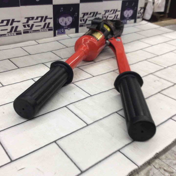 ☆泉精器(IZUMI) 手動油圧式圧着工具 9H-2【所沢店】